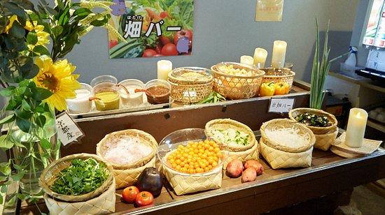 Miyako Yasai Kamo Kyoto Ekimae